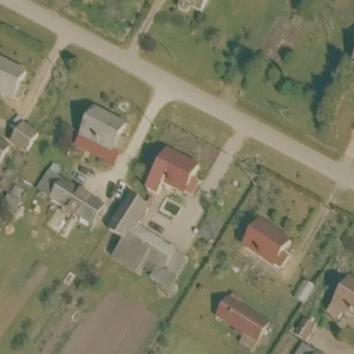 Vaizdas iš viršaus: Rengių g. 6, Žvelgaičiai