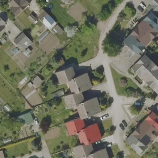 Vaizdas iš viršaus: Pakluonių g. 62, Joniškis