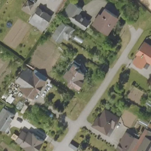 Vaizdas iš viršaus: Saulės g. 19, Joniškis
