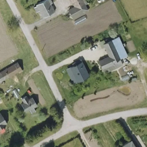 Vaizdas iš viršaus: Kaštonų g. 16, Bučiūnai