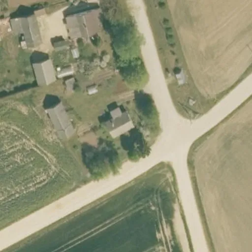 Vaizdas iš viršaus: Šaltinio g. 4, Alsiai