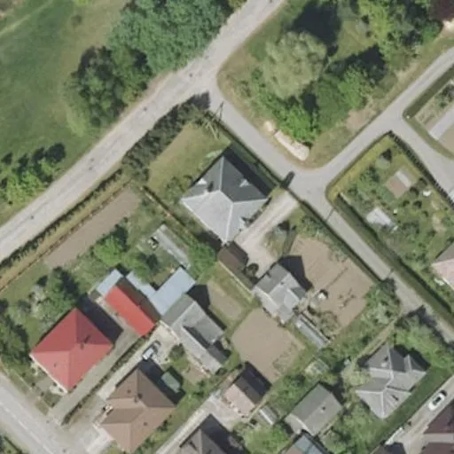Vaizdas iš viršaus: Sidabros g. 44, Joniškis