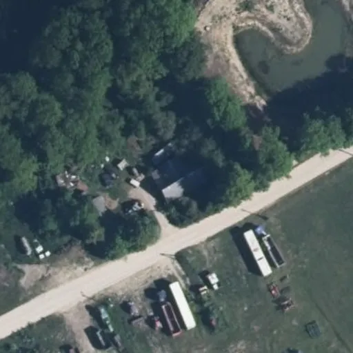 Vaizdas iš viršaus: Žygimanto g. 5, Kreivukė