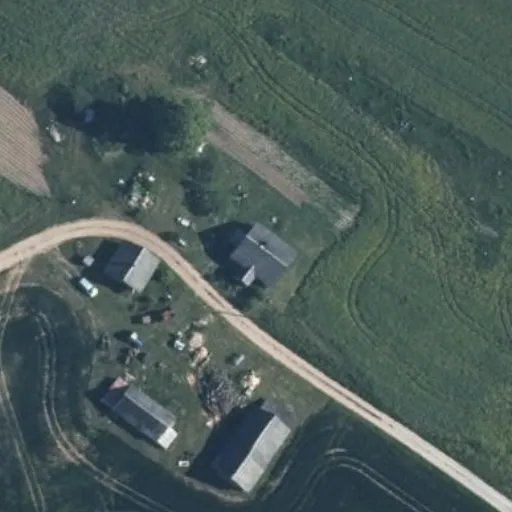 Vaizdas iš viršaus: Žvėryno g. 8, Trakėnai