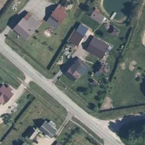 Vaizdas iš viršaus: Didžioji g. 48, Jusevičiai