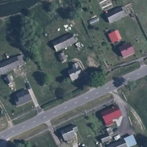 Vaizdas iš viršaus: Prano Gavėno g. 54, Brukai