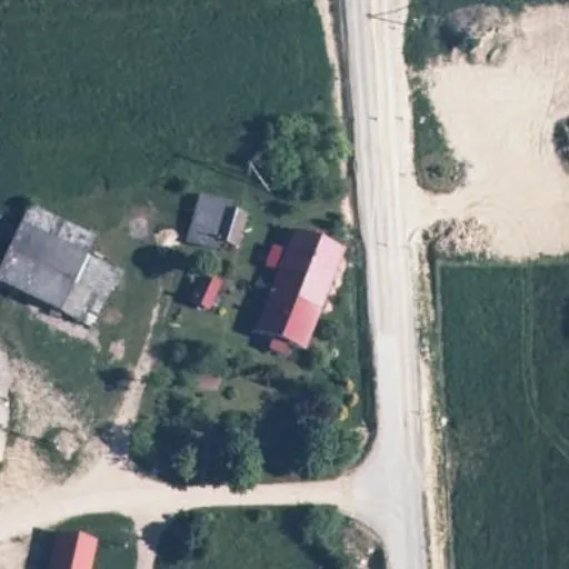 Vaizdas iš viršaus: Ateities g. 10, Pagraužiai