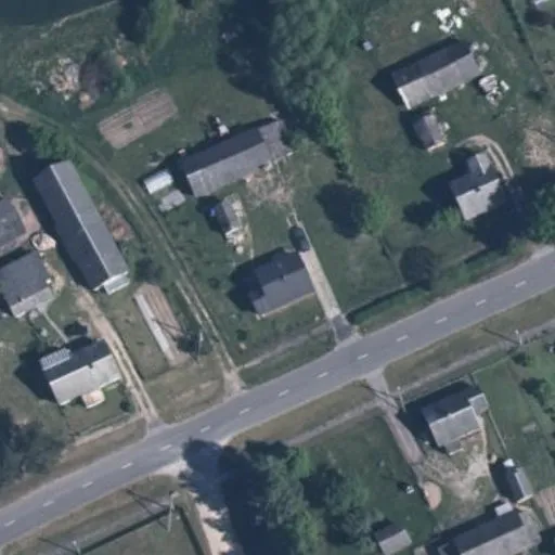 Vaizdas iš viršaus: Prano Gavėno g. 52, Brukai