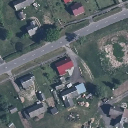 Vaizdas iš viršaus: Prano Gavėno g. 45, Brukai