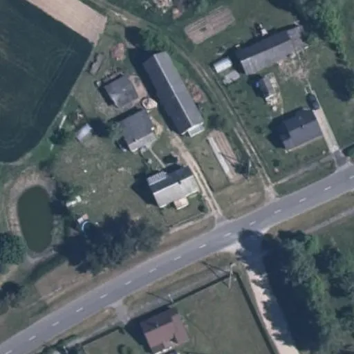 Vaizdas iš viršaus: Prano Gavėno g. 50, Brukai