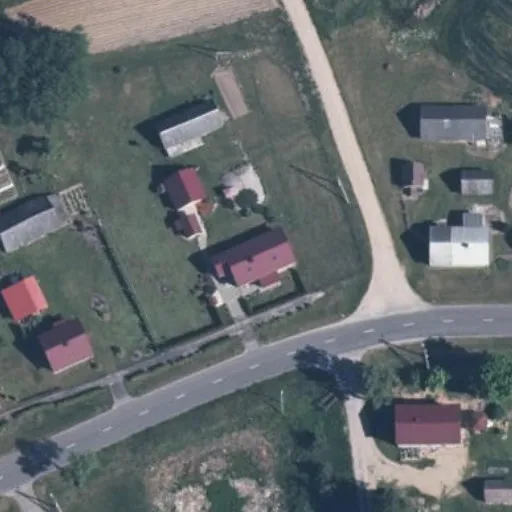 Vaizdas iš viršaus: Prano Gavėno g. 58, Brukai