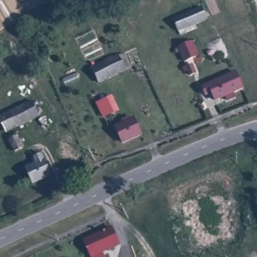 Vaizdas iš viršaus: Prano Gavėno g. 56, Brukai