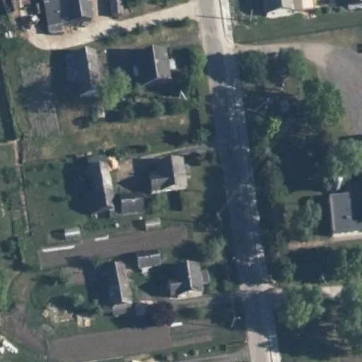 Vaizdas iš viršaus: Alyvų g. 12, Jungėnai