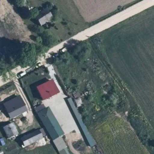 Vaizdas iš viršaus: Žygimanto g. 2, Kreivukė