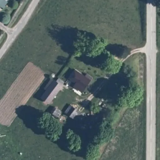 Vaizdas iš viršaus: Šešupės g. 62, Liubavas
