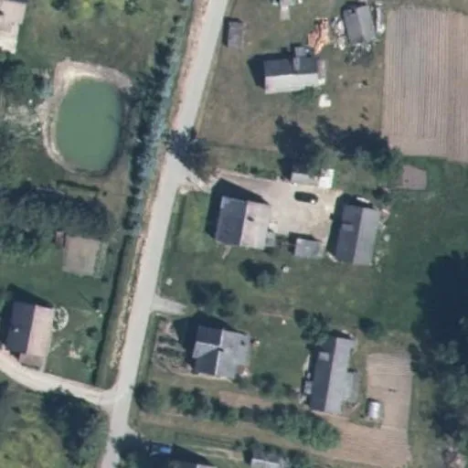 Vaizdas iš viršaus: Alytaus g. 2, Tarprubežiai