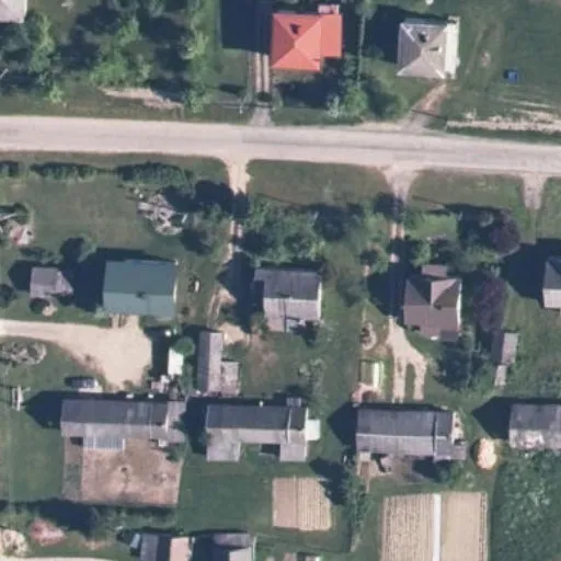Vaizdas iš viršaus: Liepų g. 24, Aistiškiai