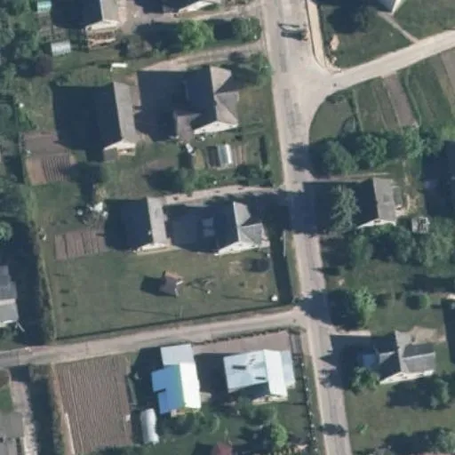 Vaizdas iš viršaus: Alyvų g. 30, Jungėnai