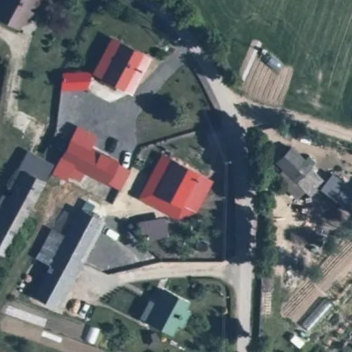 Vaizdas iš viršaus: Liepų g. 13, Jusevičiai