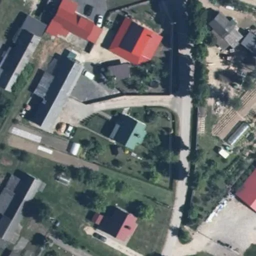 Vaizdas iš viršaus: Liepų g. 15, Jusevičiai