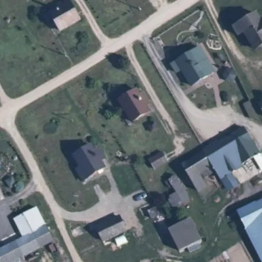 Vaizdas iš viršaus: Žalioji g. 17, Brukai