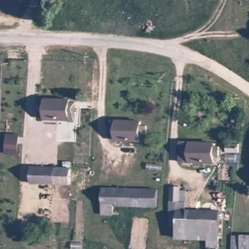 Vaizdas iš viršaus: Liepų g. 12, Aistiškiai