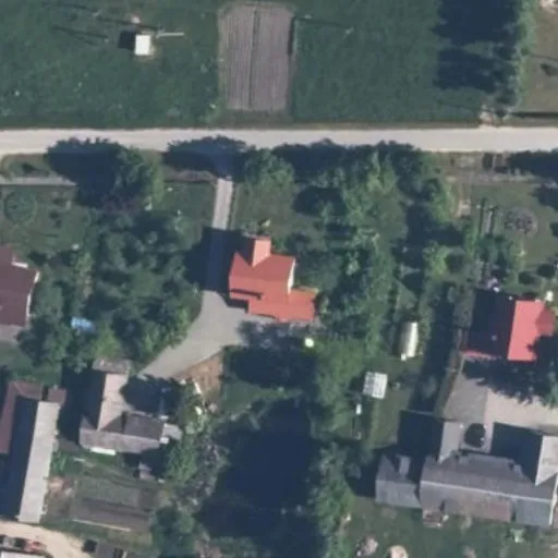 Vaizdas iš viršaus: Sodų g. 3, Akmenynai