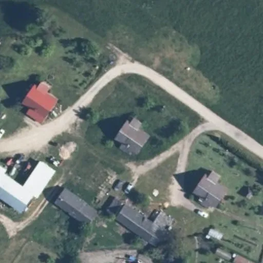 Vaizdas iš viršaus: Jazminų g. 8, Liubavas