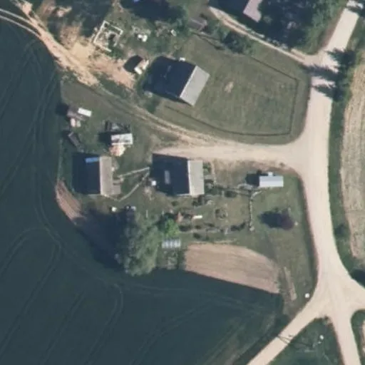 Vaizdas iš viršaus: Liepų g. 9, Salaperaugis