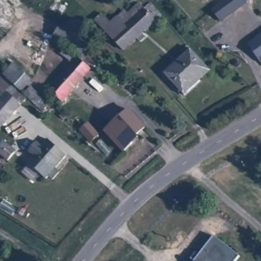 Vaizdas iš viršaus: Prano Gavėno g. 38, Brukai