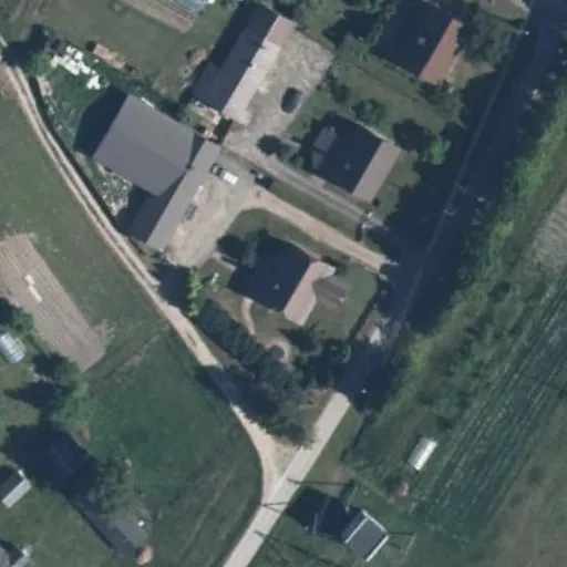 Vaizdas iš viršaus: Liepų g. 23, Jusevičiai