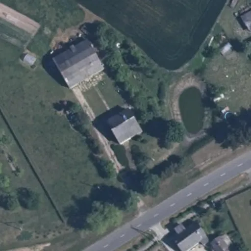 Vaizdas iš viršaus: Prano Gavėno g. 48, Brukai