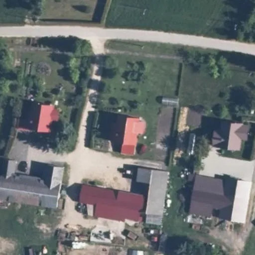 Vaizdas iš viršaus: Sodų g. 7, Akmenynai