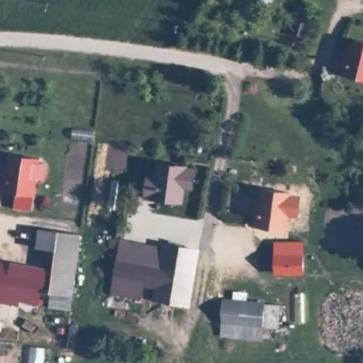 Vaizdas iš viršaus: Sodų g. 9, Akmenynai