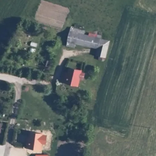 Vaizdas iš viršaus: Sodų g. 13, Akmenynai