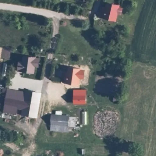 Vaizdas iš viršaus: Sodų g. 11, Akmenynai