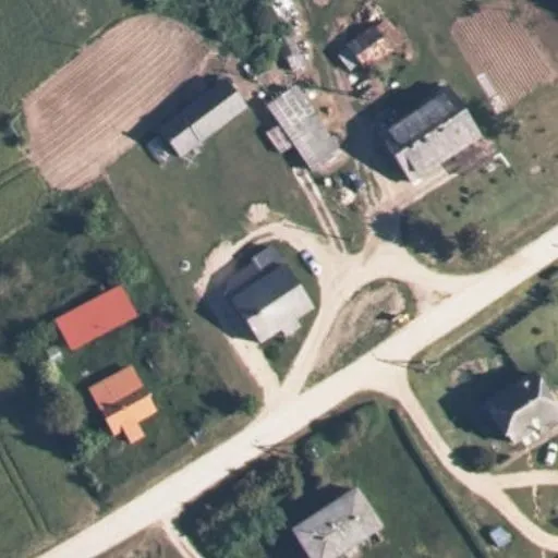 Vaizdas iš viršaus: Kalno g. 18, Kalniai