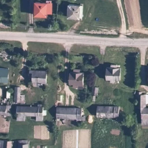 Vaizdas iš viršaus: Liepų g. 22, Aistiškiai