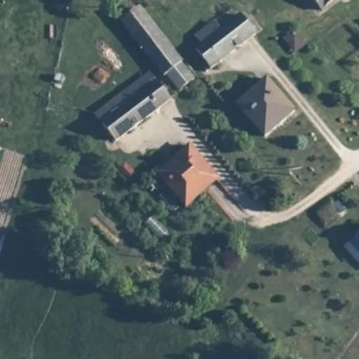Vaizdas iš viršaus: Kranto g. 11, Mikalauka
