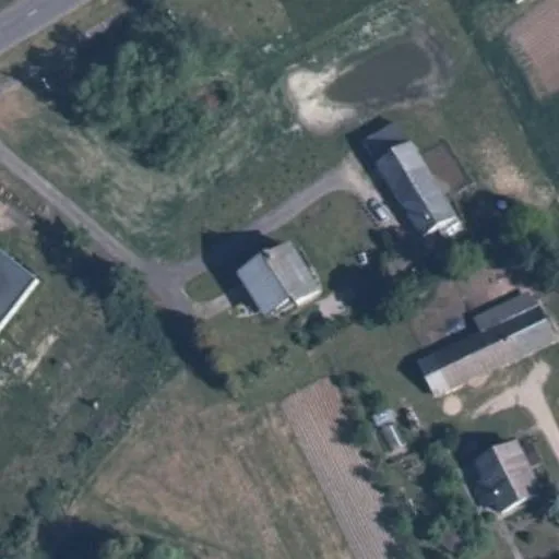 Vaizdas iš viršaus: Prano Gavėno g. 31, Brukai