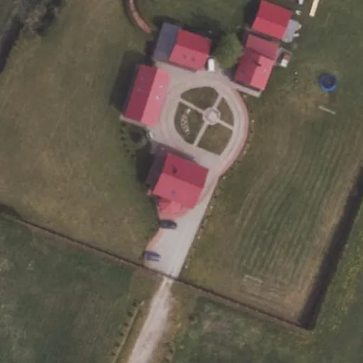 Vaizdas iš viršaus: Rusonių g. 32, Dovainonys