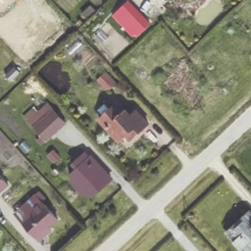 Vaizdas iš viršaus: Ąžuolyno g. 47, Kaišiadorys