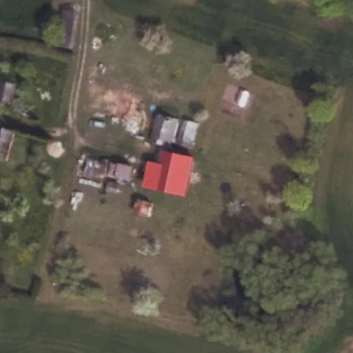 Vaizdas iš viršaus: Rumšiškių g. 9, Dovainonys