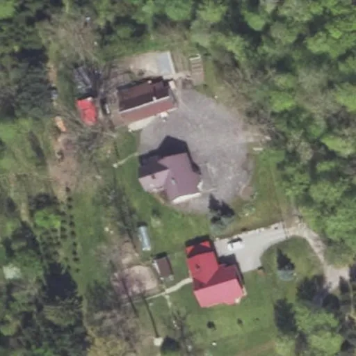 Vaizdas iš viršaus: Kaišiadorių g. 1, Aviliai
