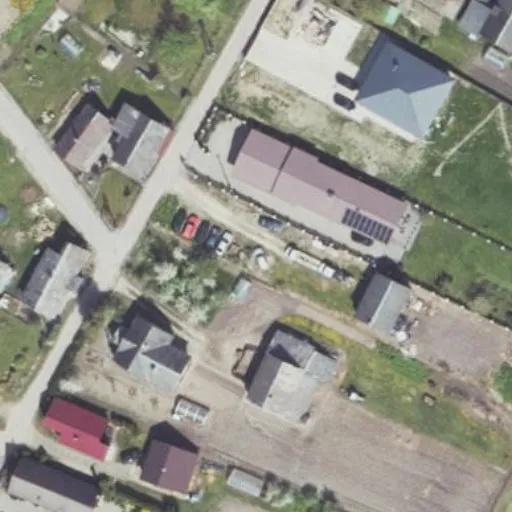 Vaizdas iš viršaus: Šiaurės g. 11, Žiežmariai