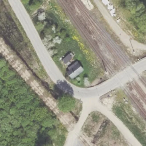 Vaizdas iš viršaus: Pramonės g. 2, Kaišiadorys