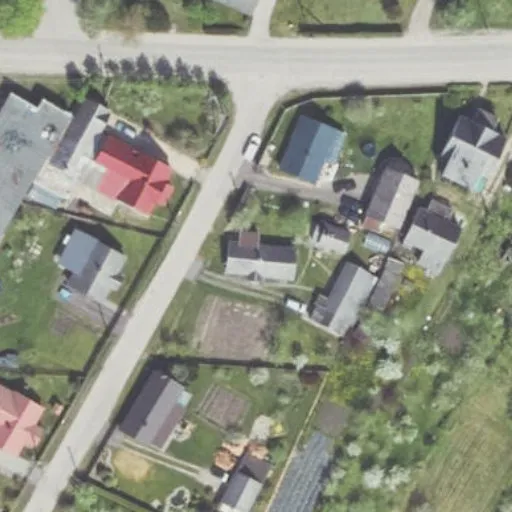 Vaizdas iš viršaus: Jonavos g. 16, Kaišiadorys