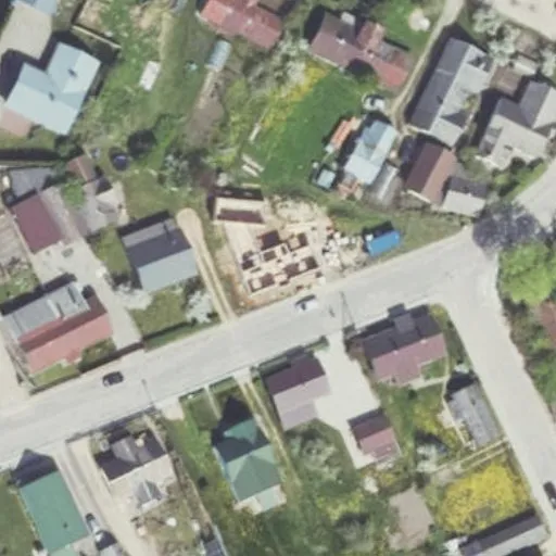 Vaizdas iš viršaus: Algirdo g. 6, Kaišiadorys