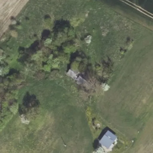 Vaizdas iš viršaus: Strėvos g. 49, Mediniai Strėvininkai