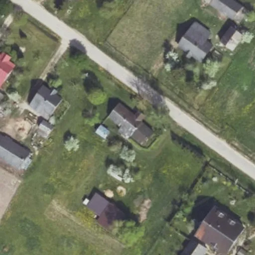Vaizdas iš viršaus: Strėvos g. 44, Mediniai Strėvininkai